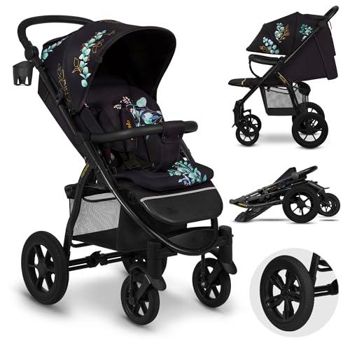 LIONELO Annet Tour Silla de paseo, bebe carro, hasta 22 kg