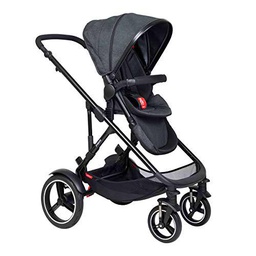 Phil&amp;teds Voyager V6 2019+ - Silla de paseo con asiento reversible