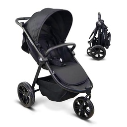 Mobiclinic® Kids, Silla de paseo 3 ruedas, Agnes, Ruedas Todoterreno