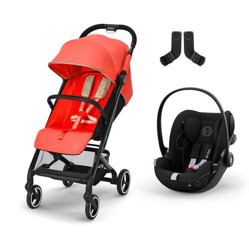 CYBEX Gold Sillita de paseo Beezy con sistema de arnés One-Pull