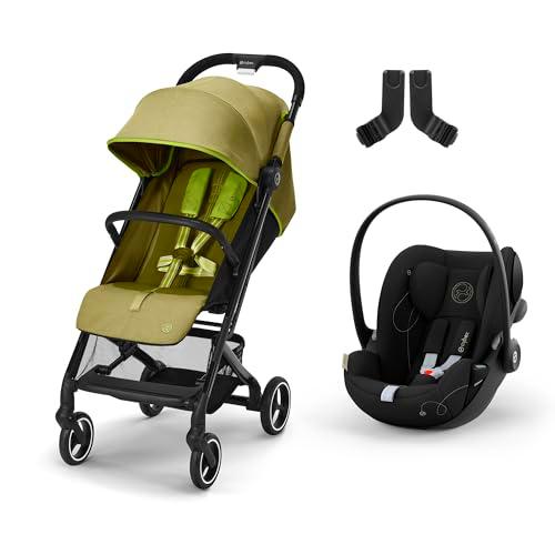 CYBEX Gold Sillita de paseo Beezy con sistema de arnés One-Pull