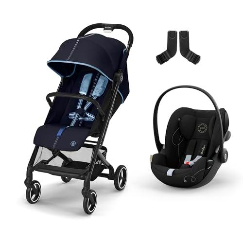 CYBEX Gold Sillita de paseo Beezy con sistema de arnés One-Pull