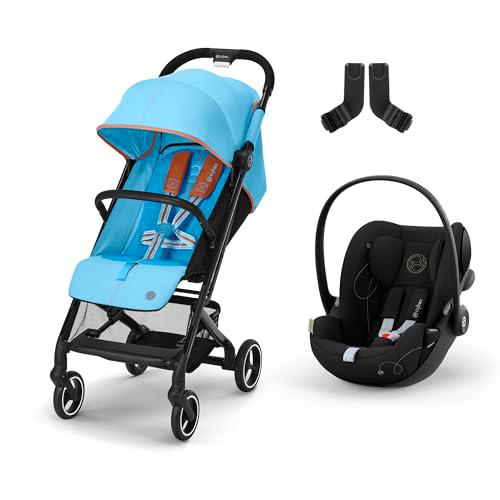 CYBEX Gold Sillita de paseo Beezy con sistema de arnés One-Pull