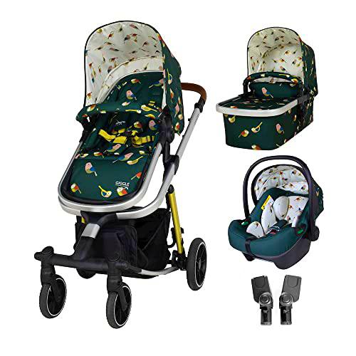 Cosatto Giggle Trail 3 en 1 sistema de viaje - nacimiento hasta 20 kg