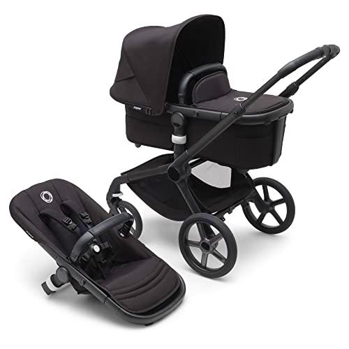 Bugaboo Fox 5 Carrito Todoterreno, Cochecito de Bebé 2 en 1