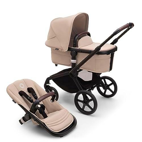 Bugaboo Fox 5 Carrito Todoterreno, Cochecito de Bebé 2 en 1