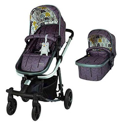 Cosatto Giggle Quad Pram &amp; Pushchair - From Birth to 20kg