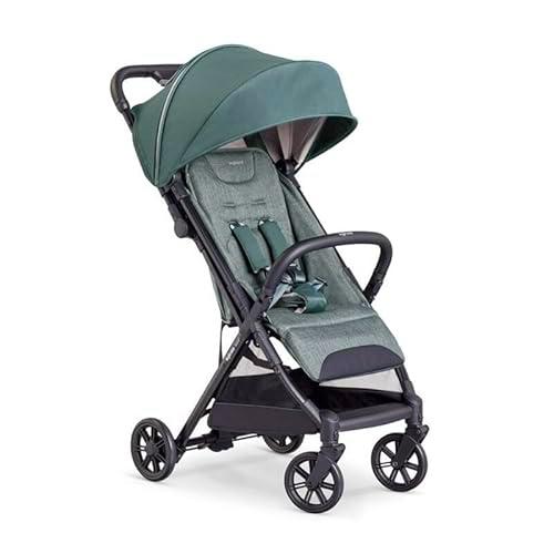 Inglesina Cochecito Quid2 Elephant Grey con marco negro