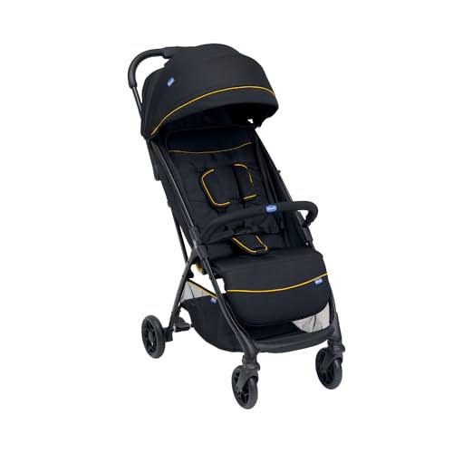 Chicco, Glee, Carrito Bebé 0+ Meses-22 Kg, con Cierre Automático y Compacto