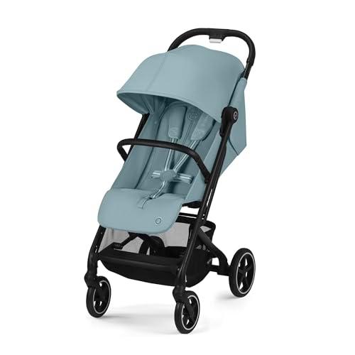 Cybex BEEZY BLK Stormy Blue | azul claro