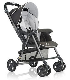 Inglesina Urban Walker Prestige cochecito gris