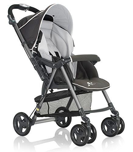 Inglesina Urban Walker Prestige cochecito gris