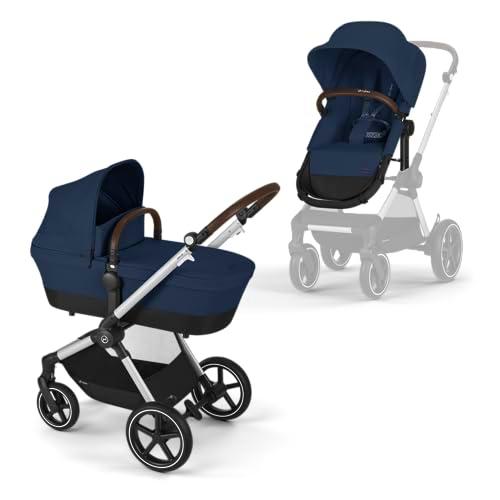 CYBEX Gold Sillita de paseo EOS Lux 2-en-1, Sistema de viaje