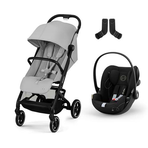 CYBEX Gold Sillita de paseo Beezy con sistema de arnés One-Pull