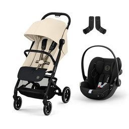 CYBEX Gold Sillita de paseo Beezy con sistema de arnés One-Pull