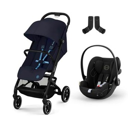 CYBEX Gold Sillita de paseo Beezy con sistema de arnés One-Pull