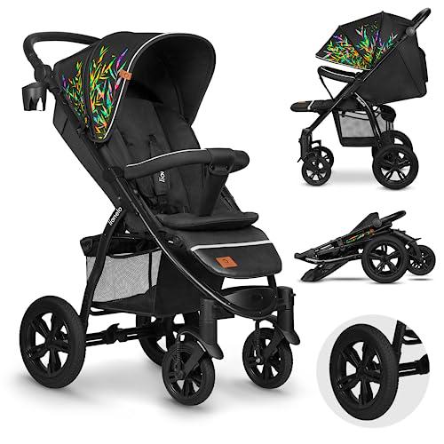 LIONELO Annet Tour Silla de paseo, bebe carro, hasta 22 kg