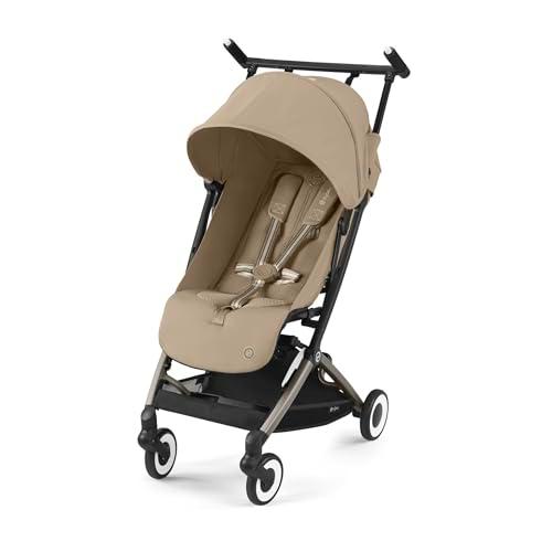 CYBEX Gold Sillita de paseo Libelle con sistema de arnés One-Pull