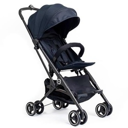 Roma Prams Cochecito Capsule 3, negro azabache