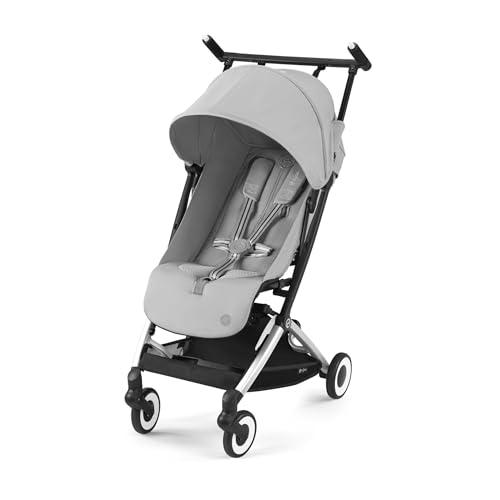 CYBEX Gold Sillita de paseo Libelle con sistema de arnés One-Pull