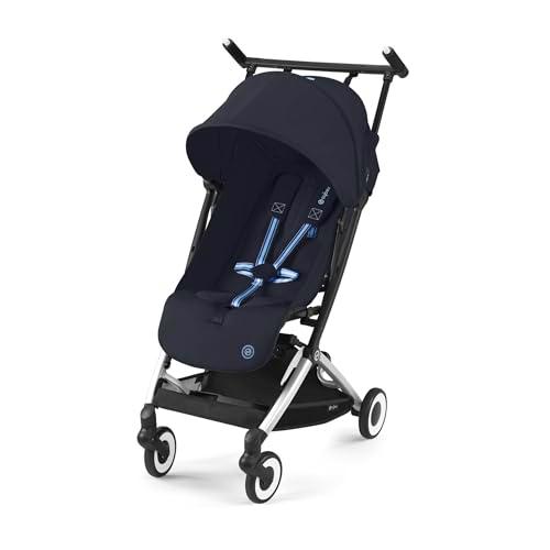 CYBEX Gold Sillita de paseo Libelle con sistema de arnés One-Pull