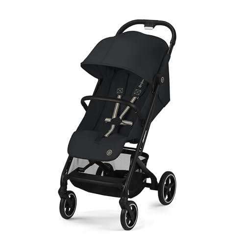 Cybex BEEZY BLK Magic Black | negro