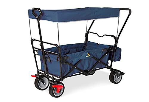 Pinolino Paxi DLX Comfort 238021 - Carrito Plegable con Freno